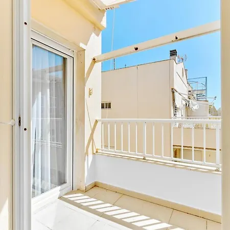 Del Cura-un Minuto Apartment