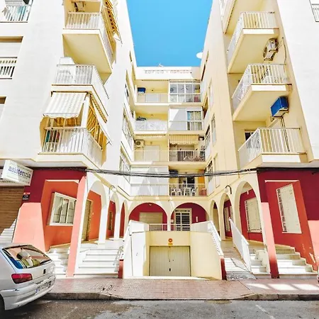 Apartment Del Cura-un Minuto