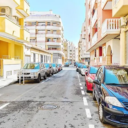 Del Cura-un Minuto Apartment