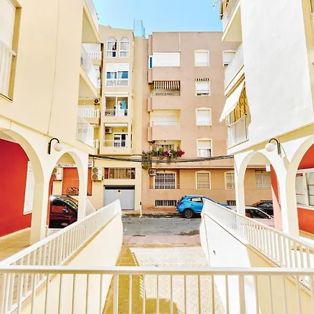 Del Cura-un Minuto Apartment *